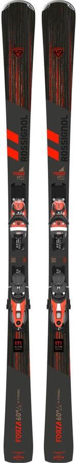 Rossignol Forza 60° V-ti K Ramps01 Nx12
