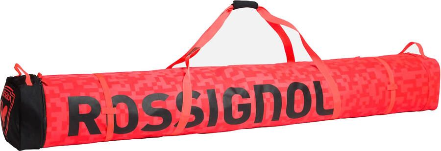 Rossignol Hero Ski Bag 2 3 Pairs 190-221