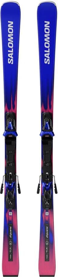 Salomon Equipe Sl 10 + Mi12 Gw