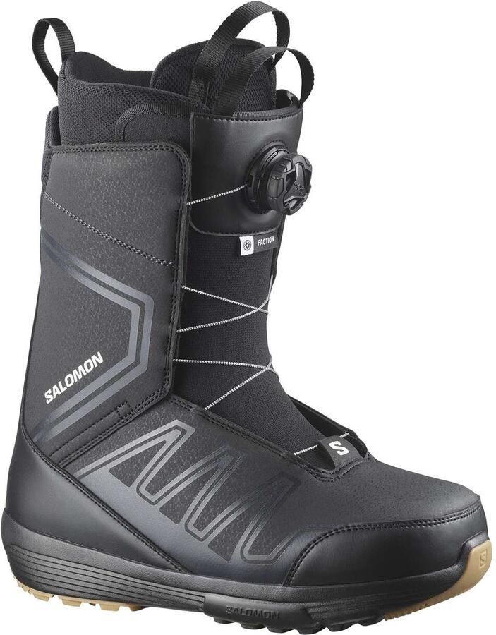 Salomon Faction Boa Heren
