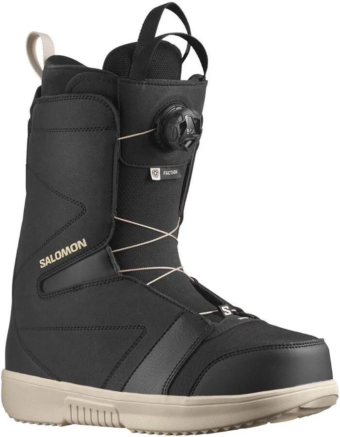 Salomon Faction Boa