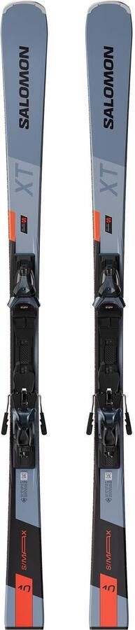 Salomon S max 10 Xt + Mi12 Binding Gw F8