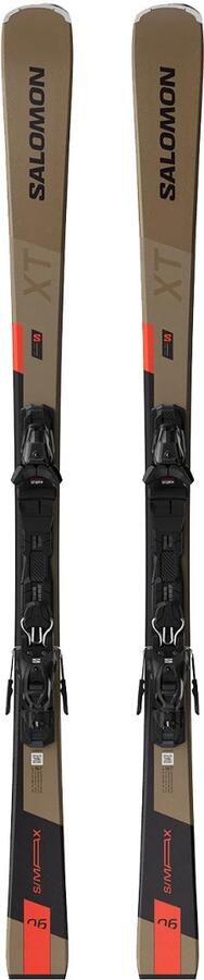 Salomon S max 6 Xt + M10 Binding