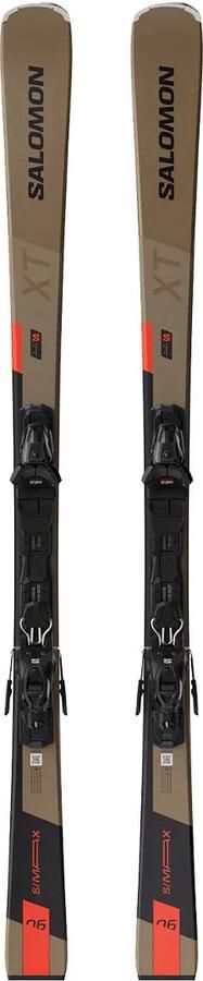Salomon S max 6 Xt + M10 Binding
