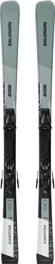 Salomon S max 8 + M10 Gw