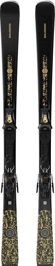 Salomon S max N°12 + Mi11 Gw Dames