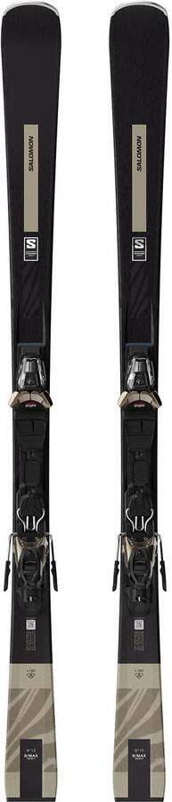 Salomon S max No10 + M10 Binding