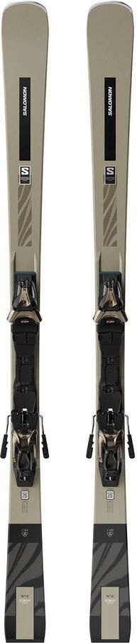 Salomon S max No12 + Mi12 Binding Gw F80