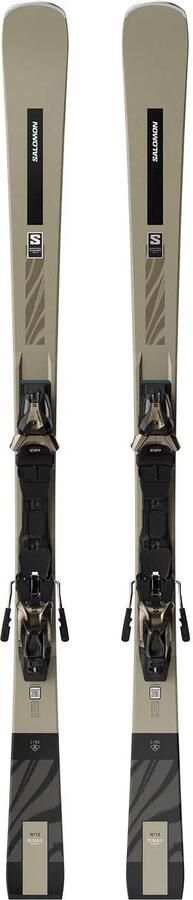 Salomon S max No12 + Mi12 Binding Gw F80 - Foto 1