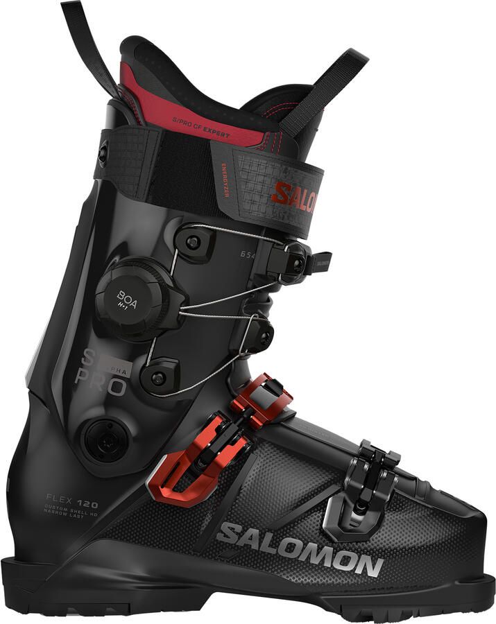 Salomon S po Alpha C Boa 120