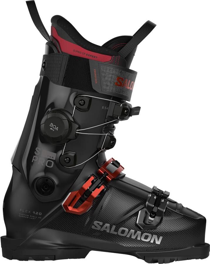 Salomon S po Alpha C Boa 120