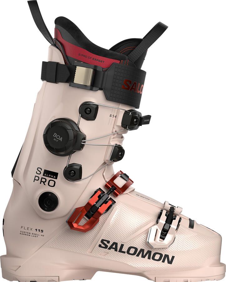 Salomon S pro Alpha C Boa 115 Dames