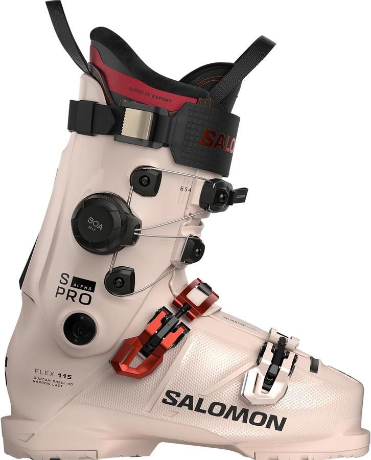Salomon S pro Alpha C Boa 115 Dames