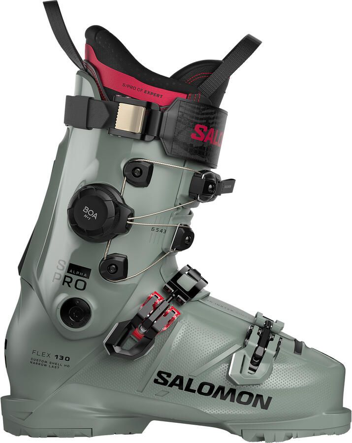 Salomon S pro Alpha C Boa 130