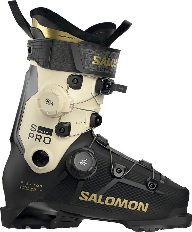 Salomon S pro Supra Dual Boa 105 Dames