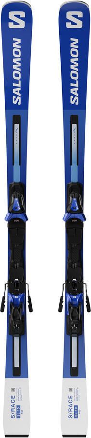 Salomon S race Sl 10 + Mi 12 Gw Binding