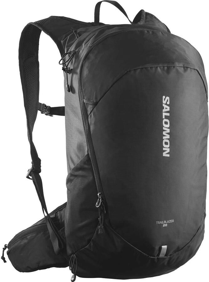 Salomon Trailblazer 20 Rugzak Black