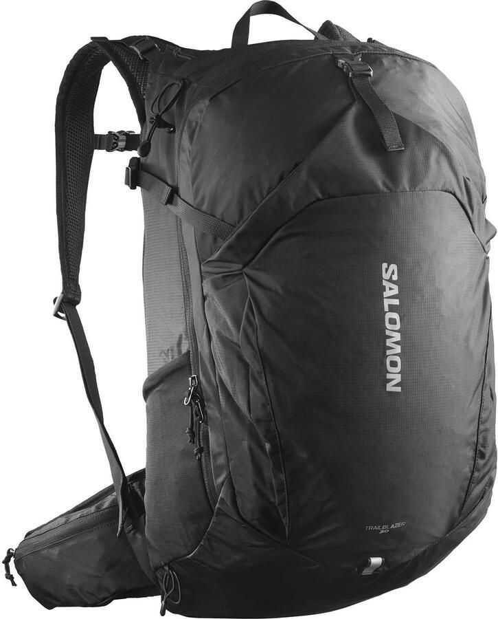 Salomon Trailblazer 30 Rugzak Black
