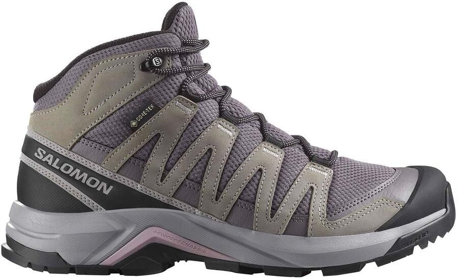 Salomon X-adventure Recon Mid Gtx Dames