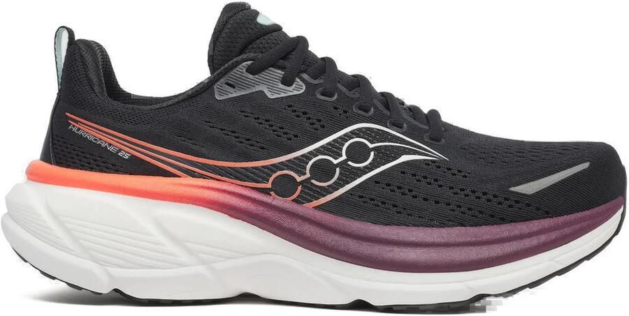 Saucony Hurricane 25