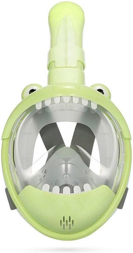 Sea Turtle Full Face Mask Junior