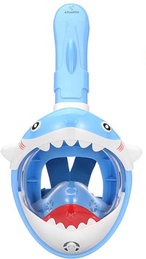 Sea Turtle Full Face Mask Junior