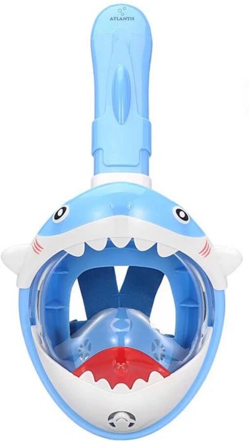 Sea Turtle Full Face Mask Junior