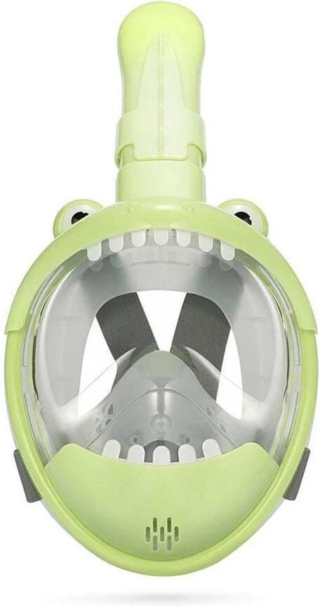Sea Turtle Full Face Mask Junior
