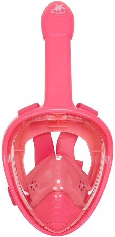 Sea Turtle Full Face Mask Kids