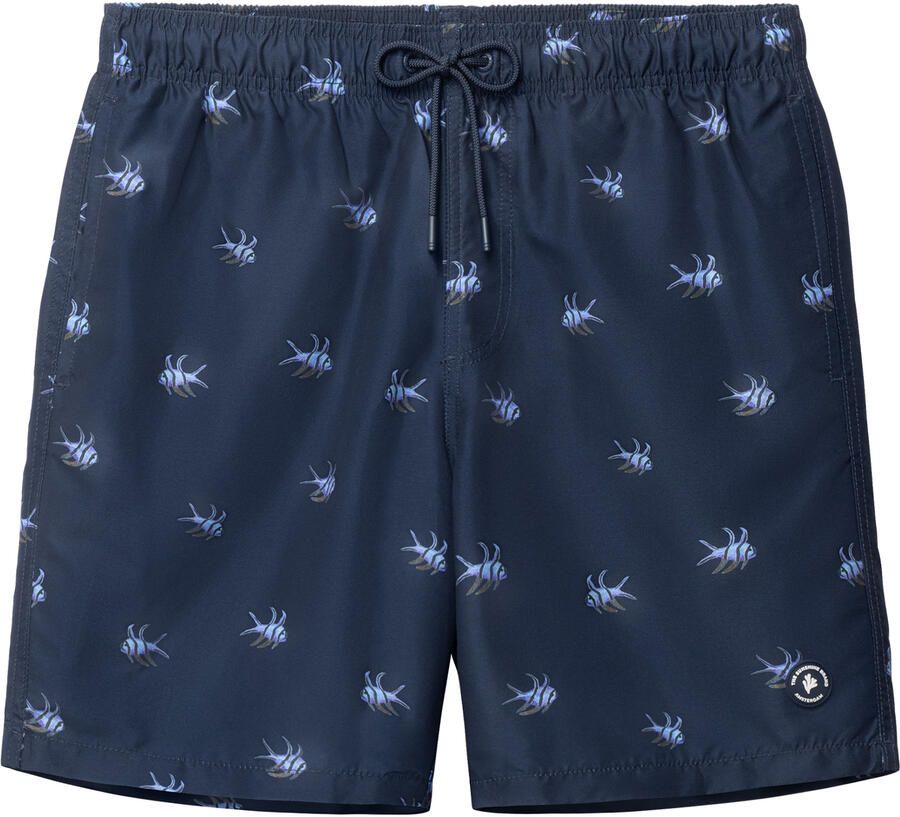 Shiwi Mike 7-inch Multi Fish Zwemshort