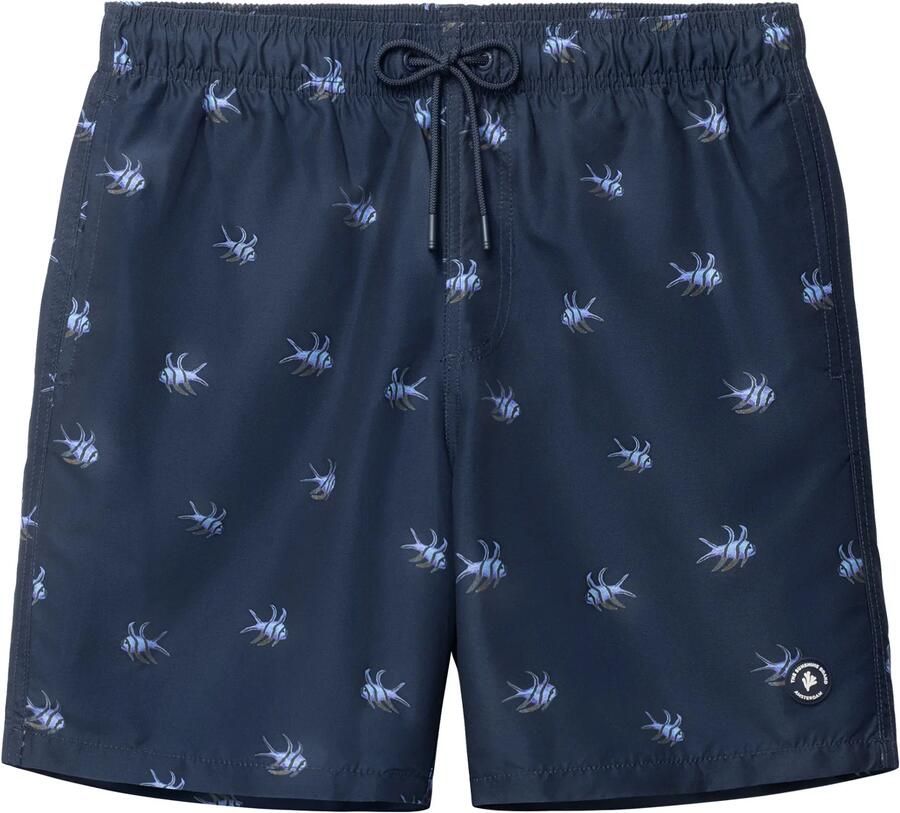 Shiwi The Sunshine Brand zwemshort Mike donkerblauw