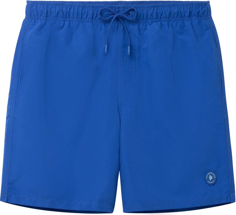 SHIWI Heren Zwembroeken Men Mike Swim Shorts 7 Inch Solid Blauw