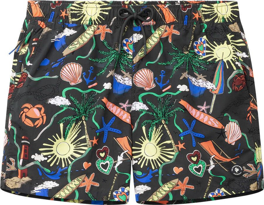 Shiwi Nate 5-inch Quick Dry Zwemshort