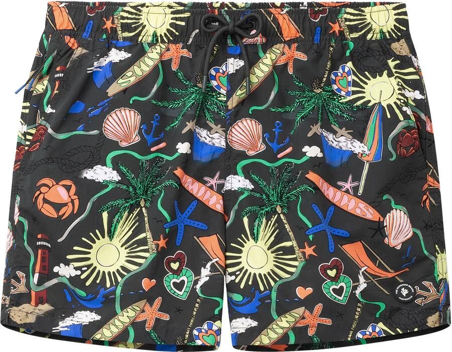 Shiwi Nate 5-inch Quick Dry Zwemshort