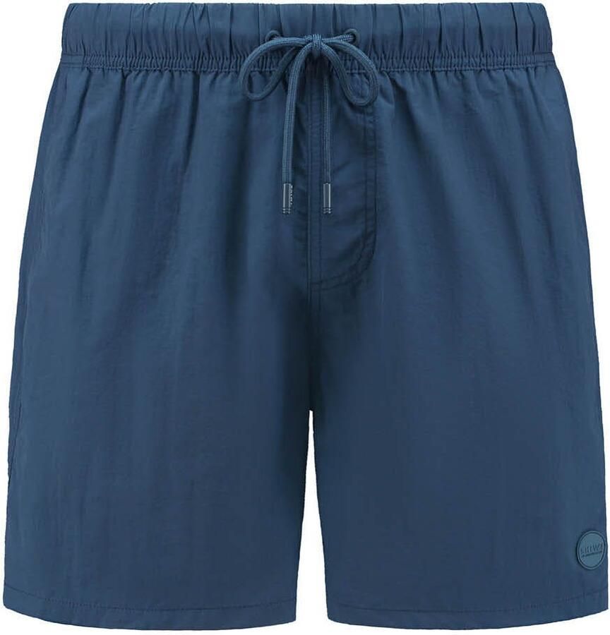 SHIWI Heren Zwembroeken Men Swimshort Nick Blauw