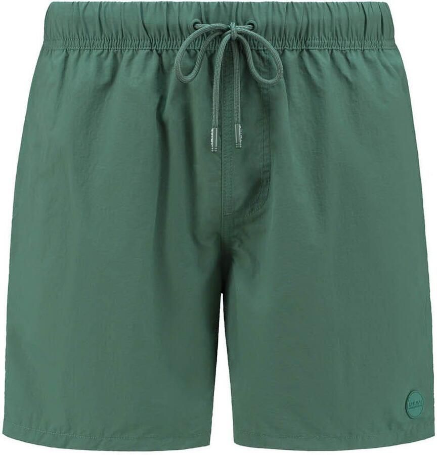 SHIWI Heren Zwembroeken Men Swimshort Nick Groen