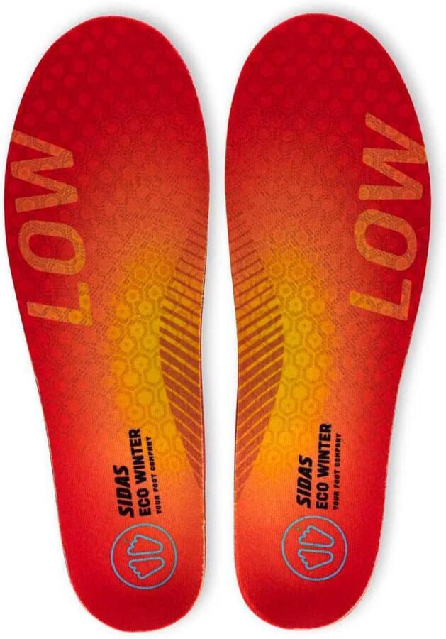 Sidas 3feet Eco Warm Low Neutral
