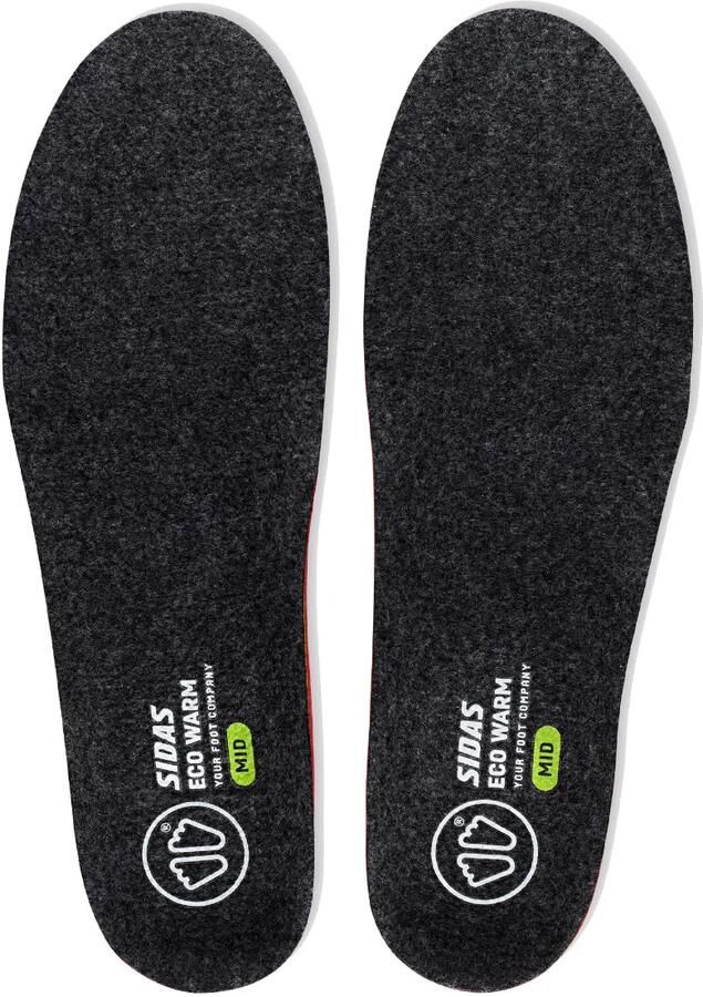 Sidas 3feet Eco Winter Medium Neutral