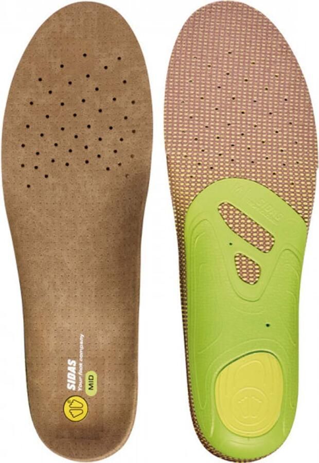 Sidas 3feet Outdoor Mid Neutral Inlegzool