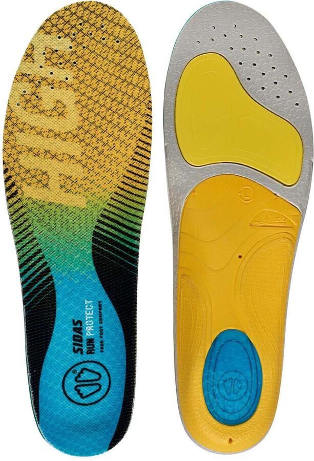 Sidas 3feet Run Protect High Neutral Inlegzool