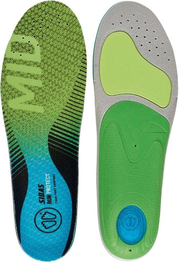 Sidas 3feet Run Protect Mid Neutral Inlegzool