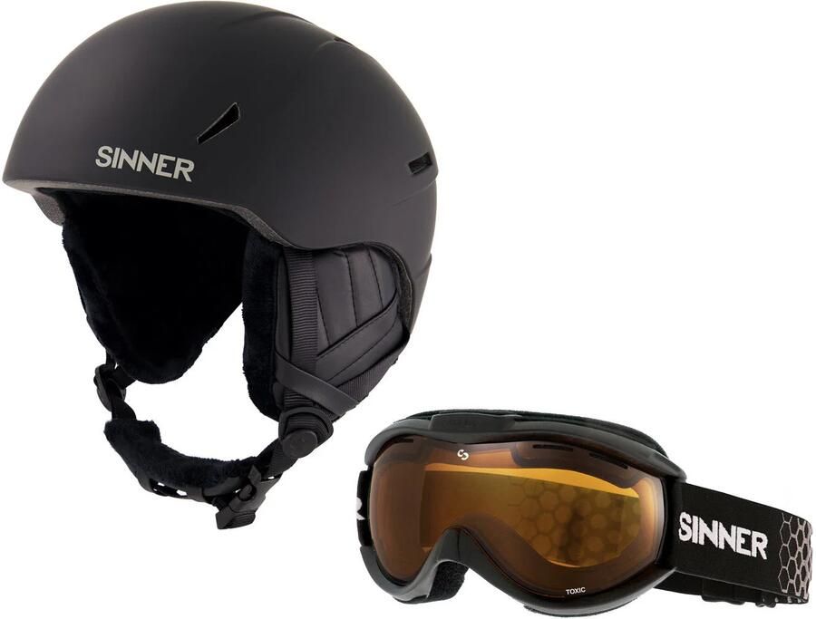 Sinner Combi-pack Crest + Toxic