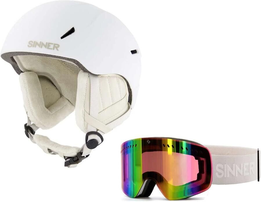 Sinner Combi-pack (crest+pine)