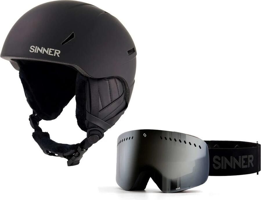 Sinner Combi-pack (crest+pine)