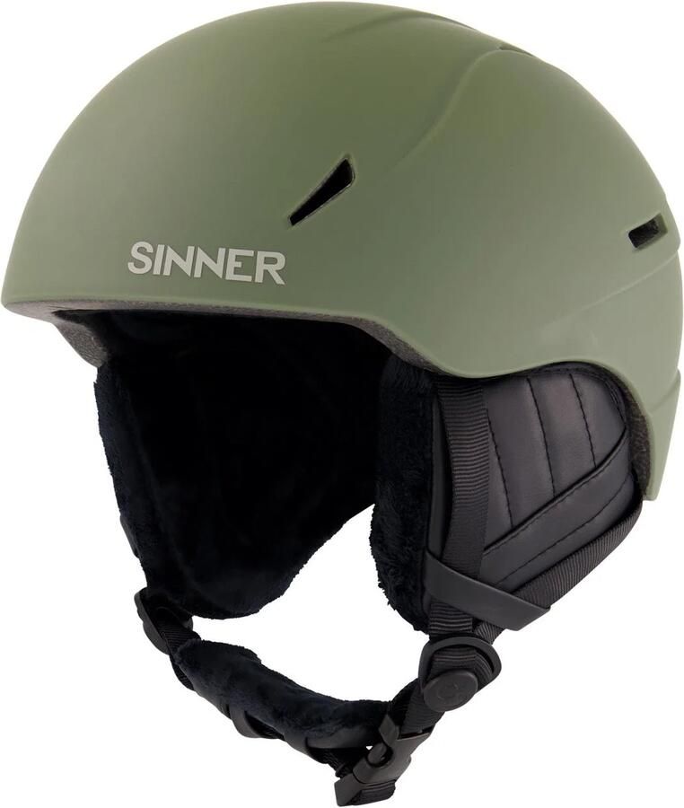 Sinner Crest