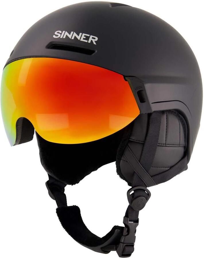 Sinner Montblanc Visor