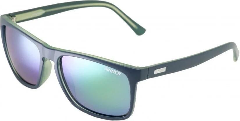 Sinner zonnebril Oak donkerblauw