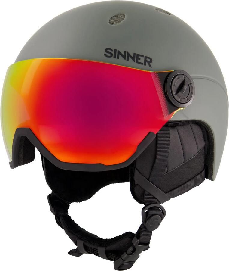 Sinner Titan Visor