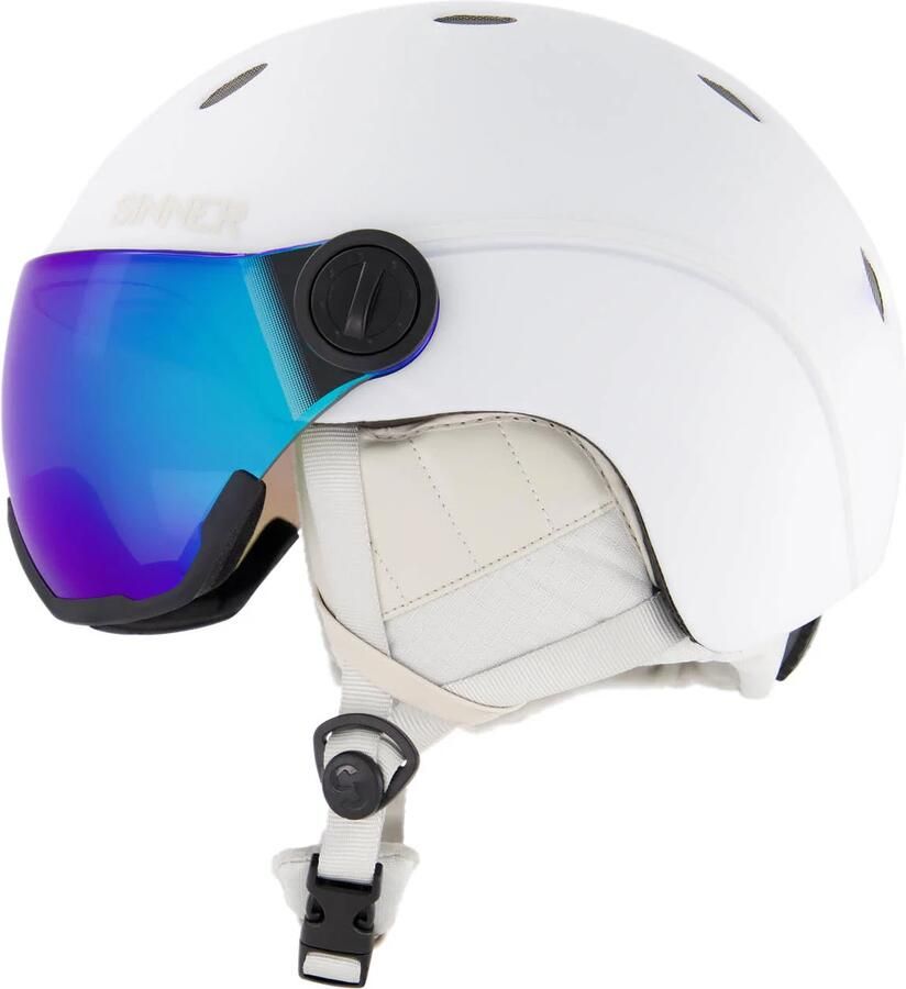 Sinner Titan Visor