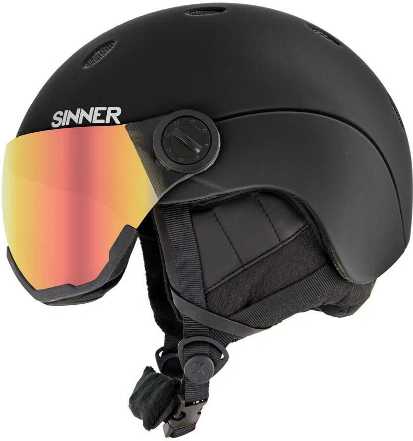 Sinner Titan Visor